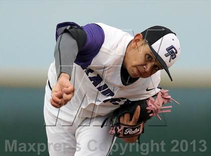 Thumbnail 1 in Westlake vs Cedar Ridge (5A Region 2 Bi-District Playoff) photogallery.