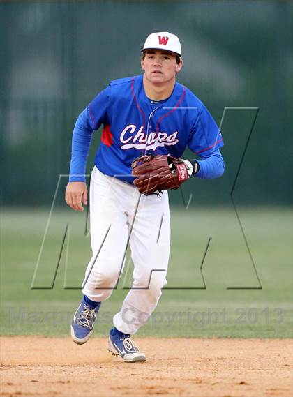 Thumbnail 1 in Westlake vs Cedar Ridge (5A Region 2 Bi-District Playoff) photogallery.