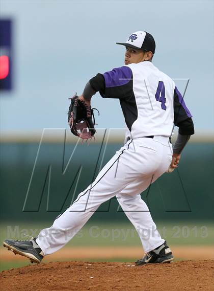 Thumbnail 2 in Westlake vs Cedar Ridge (5A Region 2 Bi-District Playoff) photogallery.
