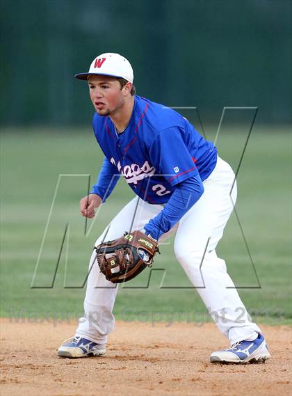 Thumbnail 1 in Westlake vs Cedar Ridge (5A Region 2 Bi-District Playoff) photogallery.