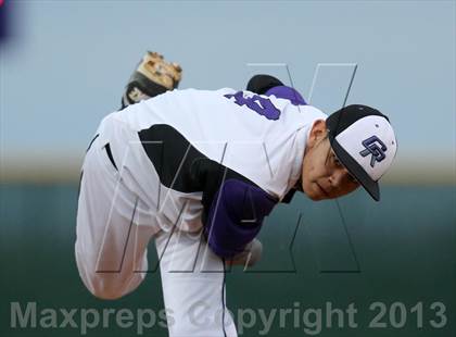 Thumbnail 2 in Westlake vs Cedar Ridge (5A Region 2 Bi-District Playoff) photogallery.