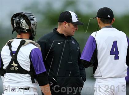 Thumbnail 2 in Westlake vs Cedar Ridge (5A Region 2 Bi-District Playoff) photogallery.