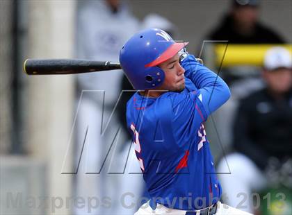 Thumbnail 3 in Westlake vs Cedar Ridge (5A Region 2 Bi-District Playoff) photogallery.