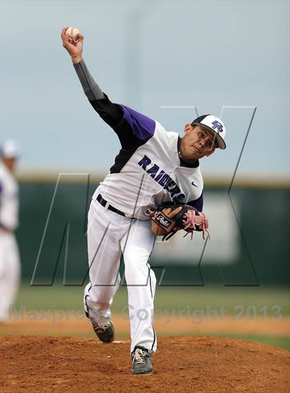Thumbnail 1 in Westlake vs Cedar Ridge (5A Region 2 Bi-District Playoff) photogallery.
