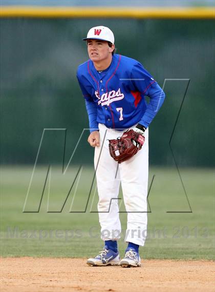 Thumbnail 2 in Westlake vs Cedar Ridge (5A Region 2 Bi-District Playoff) photogallery.