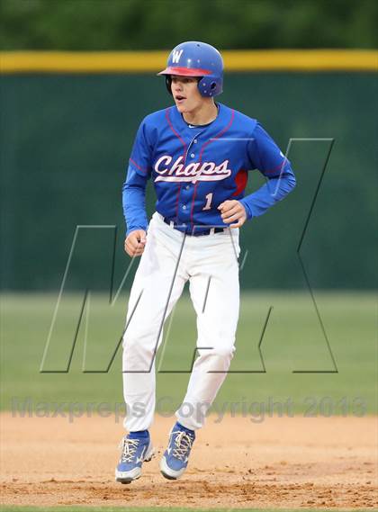 Thumbnail 1 in Westlake vs Cedar Ridge (5A Region 2 Bi-District Playoff) photogallery.