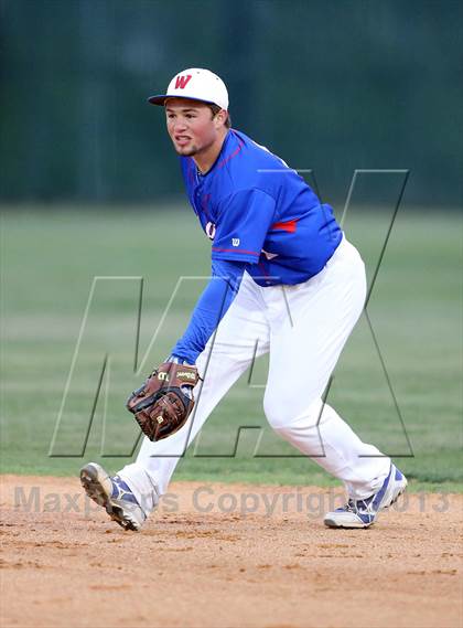 Thumbnail 3 in Westlake vs Cedar Ridge (5A Region 2 Bi-District Playoff) photogallery.