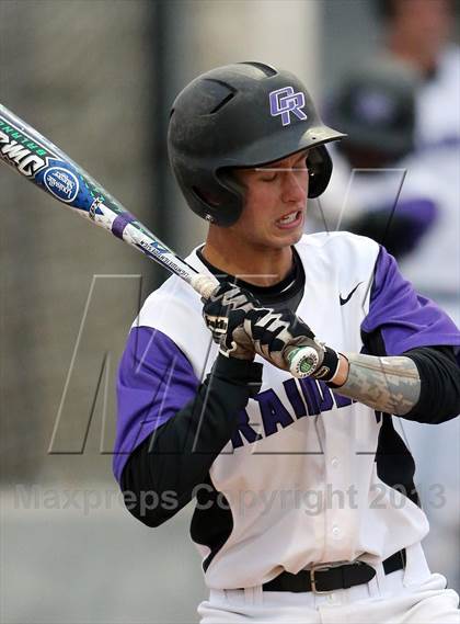 Thumbnail 3 in Westlake vs Cedar Ridge (5A Region 2 Bi-District Playoff) photogallery.