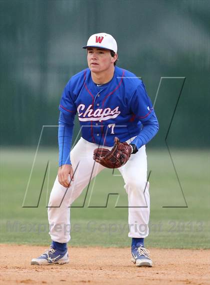Thumbnail 3 in Westlake vs Cedar Ridge (5A Region 2 Bi-District Playoff) photogallery.