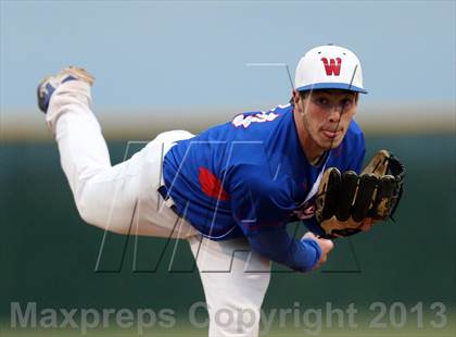 Thumbnail 2 in Westlake vs Cedar Ridge (5A Region 2 Bi-District Playoff) photogallery.