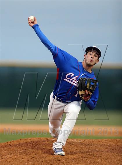 Thumbnail 3 in Westlake vs Cedar Ridge (5A Region 2 Bi-District Playoff) photogallery.