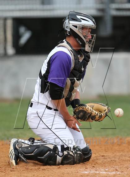 Thumbnail 1 in Westlake vs Cedar Ridge (5A Region 2 Bi-District Playoff) photogallery.