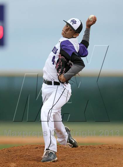 Thumbnail 2 in Westlake vs Cedar Ridge (5A Region 2 Bi-District Playoff) photogallery.