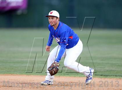 Thumbnail 1 in Westlake vs Cedar Ridge (5A Region 2 Bi-District Playoff) photogallery.