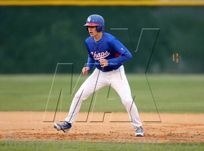Thumbnail 2 in Westlake vs Cedar Ridge (5A Region 2 Bi-District Playoff) photogallery.