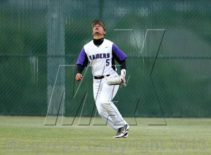 Thumbnail 2 in Westlake vs Cedar Ridge (5A Region 2 Bi-District Playoff) photogallery.
