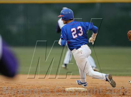 Thumbnail 2 in Westlake vs Cedar Ridge (5A Region 2 Bi-District Playoff) photogallery.