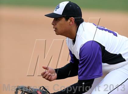 Thumbnail 2 in Westlake vs Cedar Ridge (5A Region 2 Bi-District Playoff) photogallery.