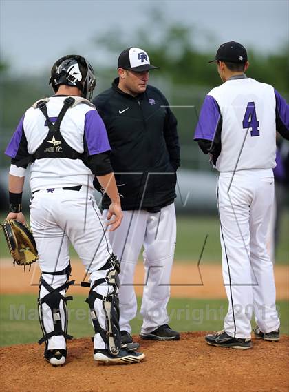 Thumbnail 1 in Westlake vs Cedar Ridge (5A Region 2 Bi-District Playoff) photogallery.