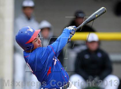Thumbnail 2 in Westlake vs Cedar Ridge (5A Region 2 Bi-District Playoff) photogallery.