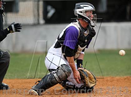 Thumbnail 2 in Westlake vs Cedar Ridge (5A Region 2 Bi-District Playoff) photogallery.