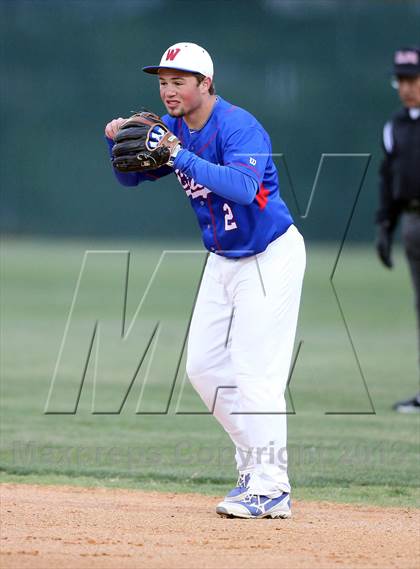 Thumbnail 2 in Westlake vs Cedar Ridge (5A Region 2 Bi-District Playoff) photogallery.
