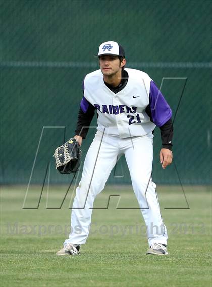Thumbnail 3 in Westlake vs Cedar Ridge (5A Region 2 Bi-District Playoff) photogallery.