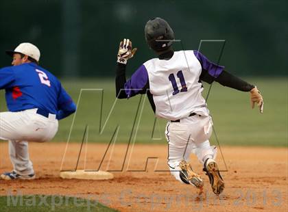Thumbnail 1 in Westlake vs Cedar Ridge (5A Region 2 Bi-District Playoff) photogallery.