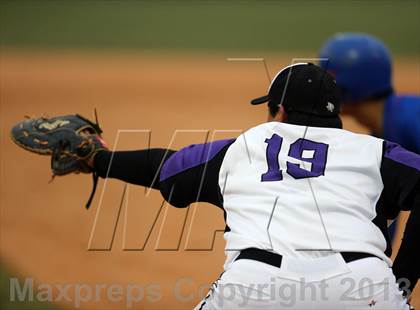 Thumbnail 1 in Westlake vs Cedar Ridge (5A Region 2 Bi-District Playoff) photogallery.