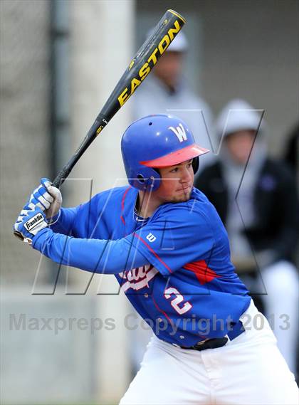 Thumbnail 3 in Westlake vs Cedar Ridge (5A Region 2 Bi-District Playoff) photogallery.