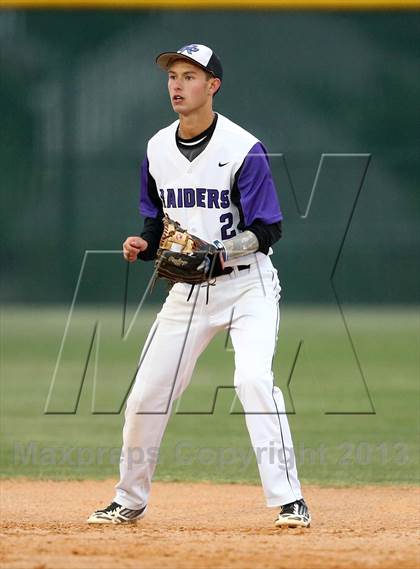 Thumbnail 2 in Westlake vs Cedar Ridge (5A Region 2 Bi-District Playoff) photogallery.
