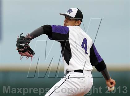 Thumbnail 3 in Westlake vs Cedar Ridge (5A Region 2 Bi-District Playoff) photogallery.