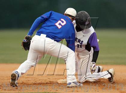 Thumbnail 1 in Westlake vs Cedar Ridge (5A Region 2 Bi-District Playoff) photogallery.