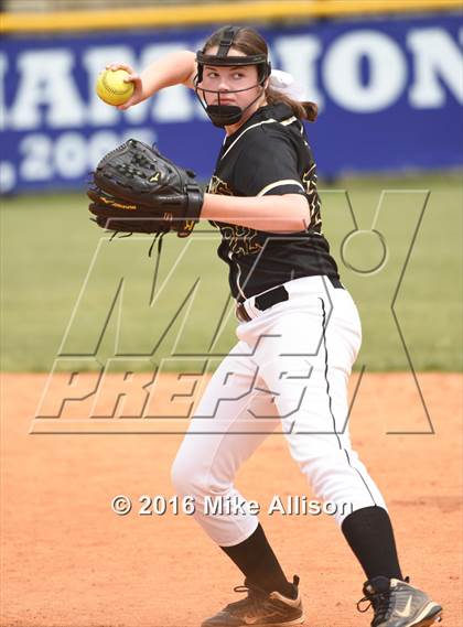 Thumbnail 1 in Sale Creek vs Lookout Valley photogallery.
