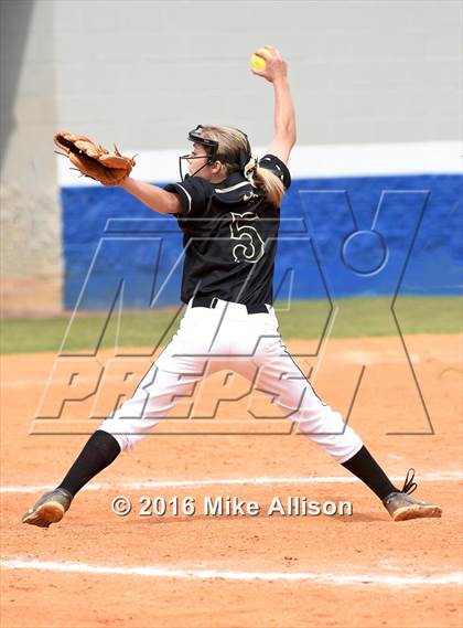 Thumbnail 3 in Sale Creek vs Lookout Valley photogallery.
