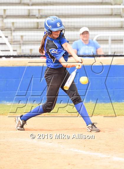 Thumbnail 2 in Sale Creek vs Lookout Valley photogallery.