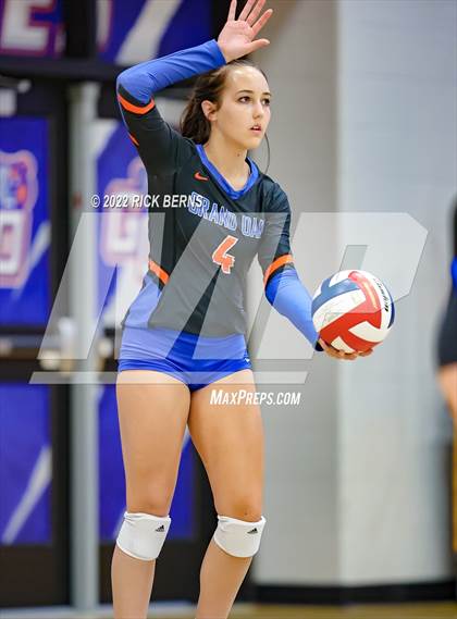 Thumbnail 2 in Grand Oaks vs Willis photogallery.