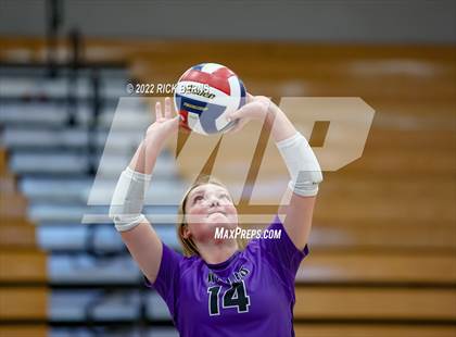 Thumbnail 3 in Grand Oaks vs Willis photogallery.
