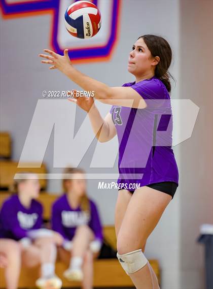 Thumbnail 2 in Grand Oaks vs Willis photogallery.