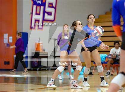 Thumbnail 3 in Grand Oaks vs Willis photogallery.