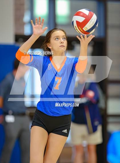 Thumbnail 3 in Grand Oaks vs Willis photogallery.
