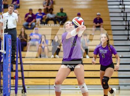 Thumbnail 2 in Grand Oaks vs Willis photogallery.
