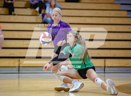 Thumbnail 3 in Grand Oaks vs Willis photogallery.