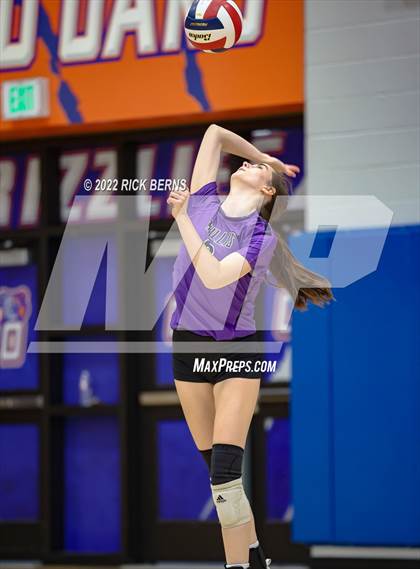 Thumbnail 3 in Grand Oaks vs Willis photogallery.