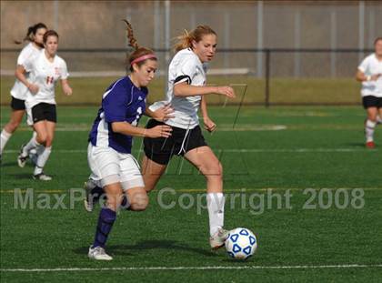 Thumbnail 3 in Rye vs. Cortland (NYSPHSAA Class A Semifinal) photogallery.