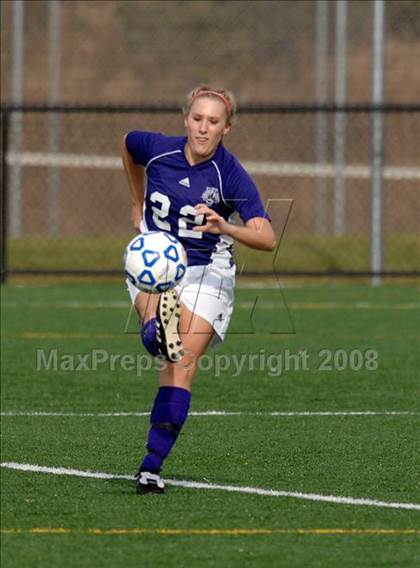 Thumbnail 3 in Rye vs. Cortland (NYSPHSAA Class A Semifinal) photogallery.