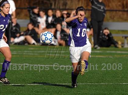 Thumbnail 3 in Rye vs. Cortland (NYSPHSAA Class A Semifinal) photogallery.