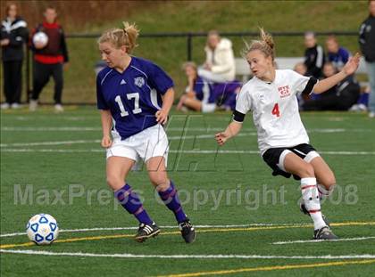 Thumbnail 3 in Rye vs. Cortland (NYSPHSAA Class A Semifinal) photogallery.