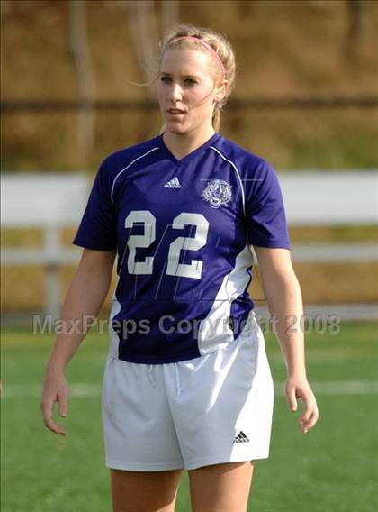 Thumbnail 2 in Rye vs. Cortland (NYSPHSAA Class A Semifinal) photogallery.