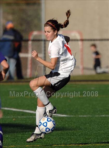 Thumbnail 2 in Rye vs. Cortland (NYSPHSAA Class A Semifinal) photogallery.